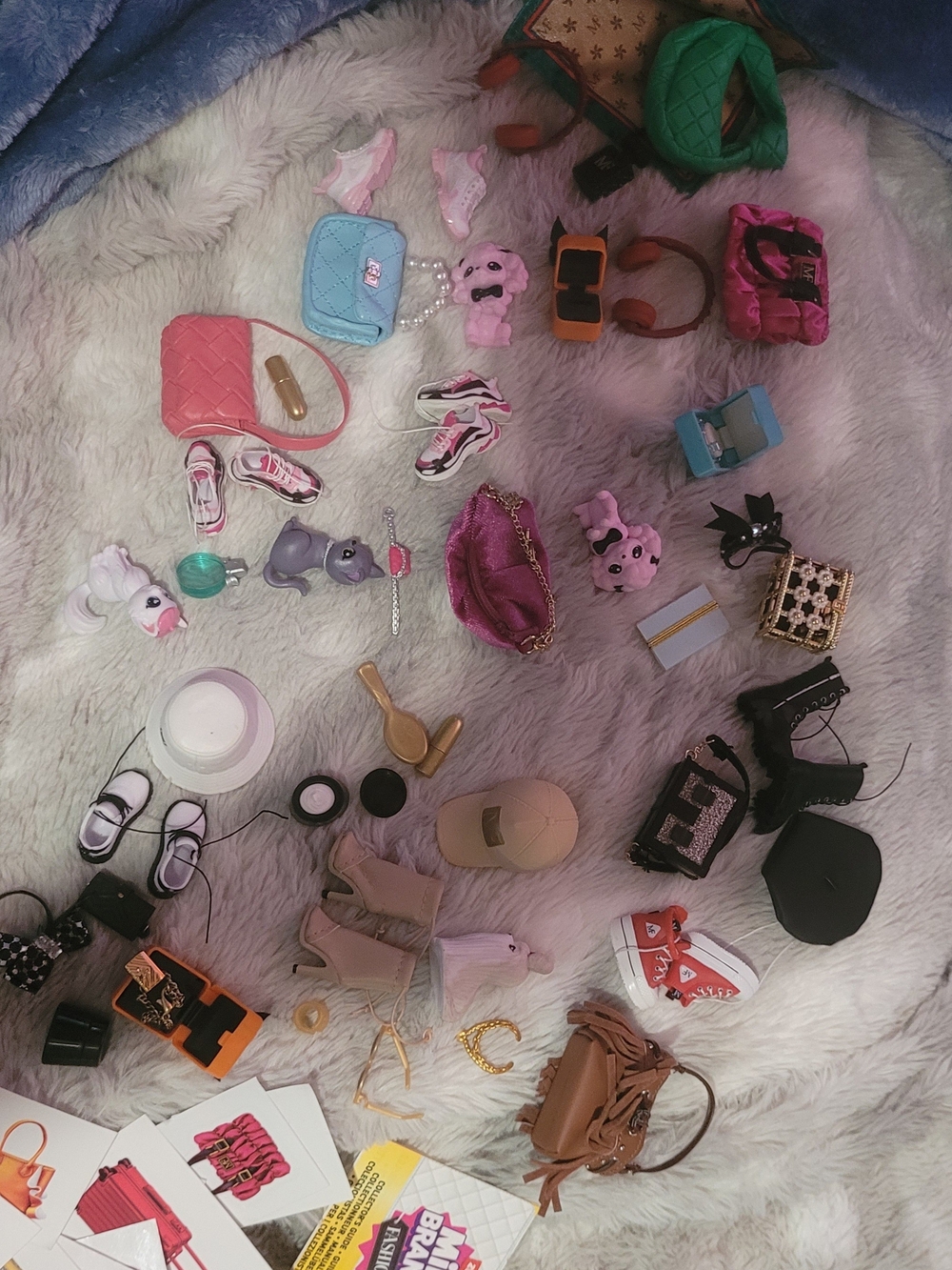 Mini Brands Fashion Lot